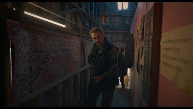 Ледяной драйв 2: Дорога в небеса
Ice Road: Vengeance