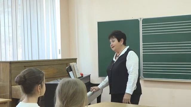 Красикова ЕИ Открытый урок Сказка о волшебных зверях - интервалах ВВ Кирюшина