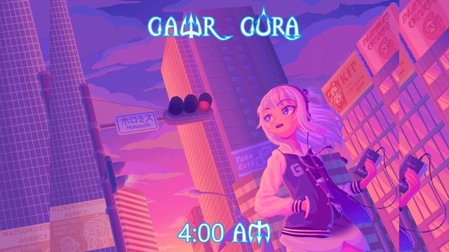 85 (Remastered Audio) 4_00 AM Sung By @GawrGura_