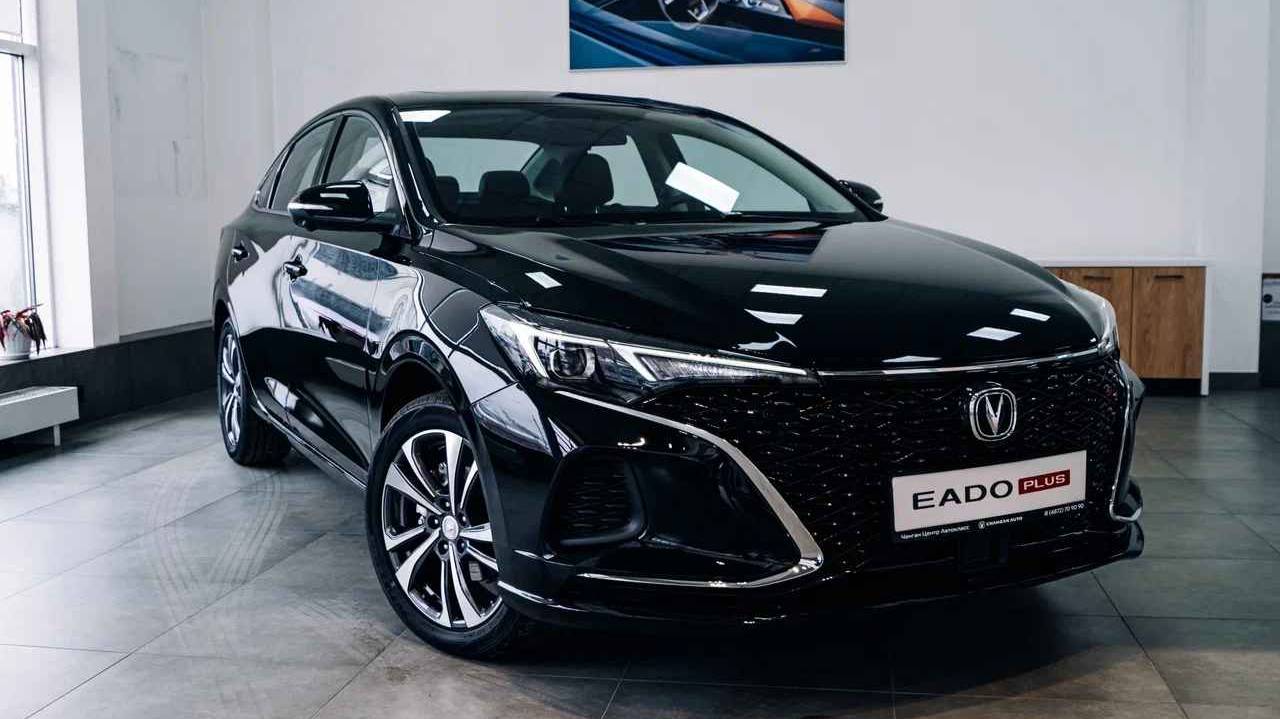 Changan EADO PLUS