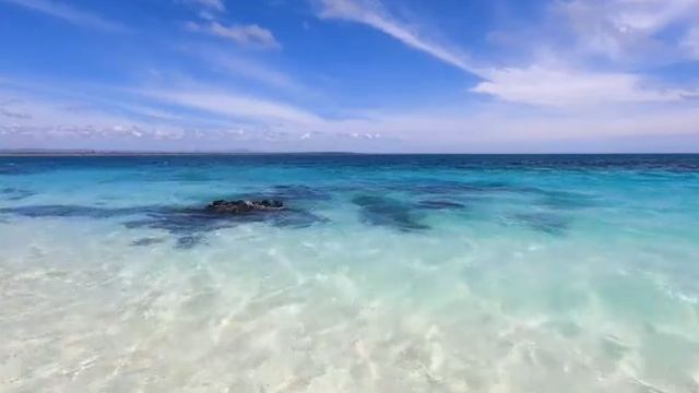 Завораживающее море