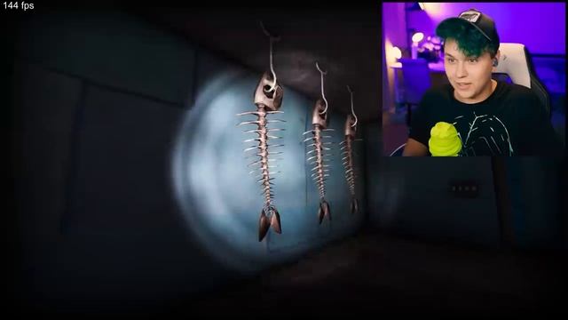 Милс PLAY - НЕ ЗАХОДИ в Подвал КРАСТИ КРАБА ❗️ Сумасшедший ГУБКА БОБ