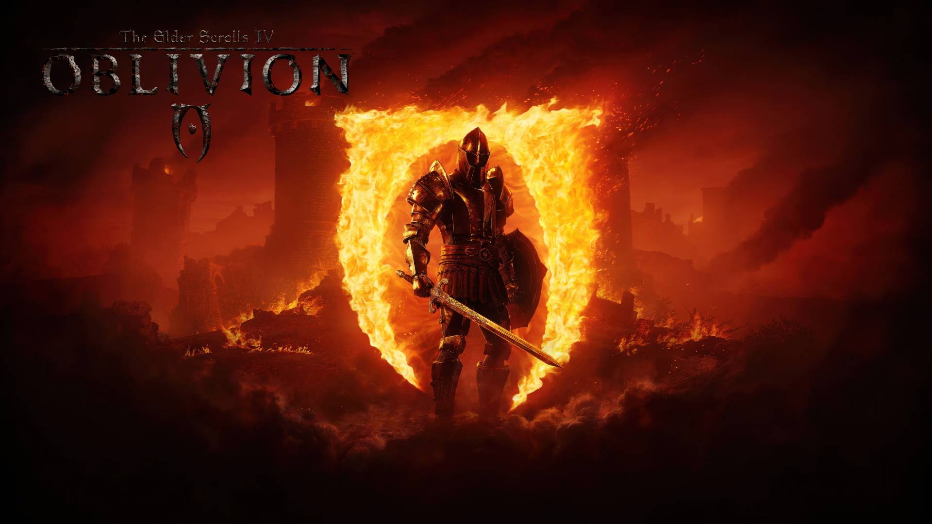 Стрим прохождение 3 The Elder Scrolls IV: Oblivion Remastered