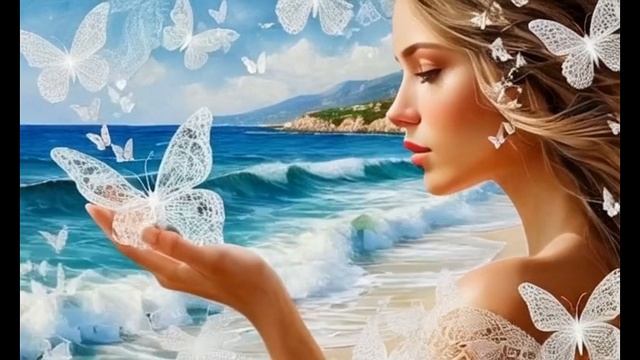 Счастье - призрачный мотылек✨✨✨ Красивая песня