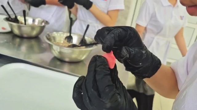 Школьники из Монголии в Красноярске
