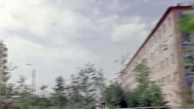 1986 год. Нефтеюганск. Июньский город