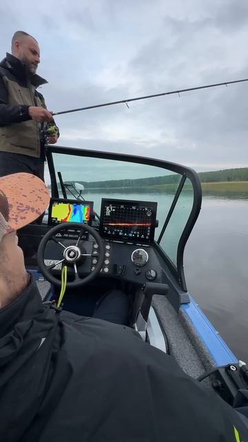 Вуокса, Тренировки! #fishing #music #рыбалка #рекомендации#panoptix #паноптикс