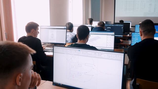 Строительный факультет ЧувГУ | промо