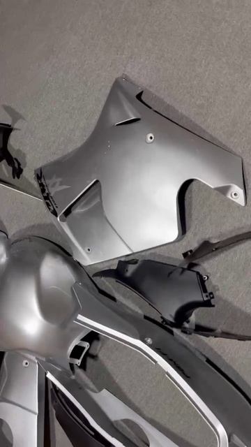 г. Новосибирск Honda CBR1100XX Blackbird 1997-2006 ||| мотопластик.рф