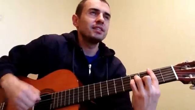Мой Бог - рэп под гитару, песня до мурашек !!!
