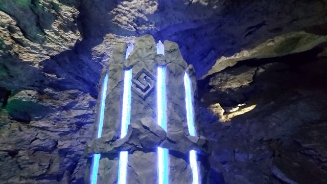 ГРОТ ВЕЛИКАН в Кунгурской ледяной пещере (3)