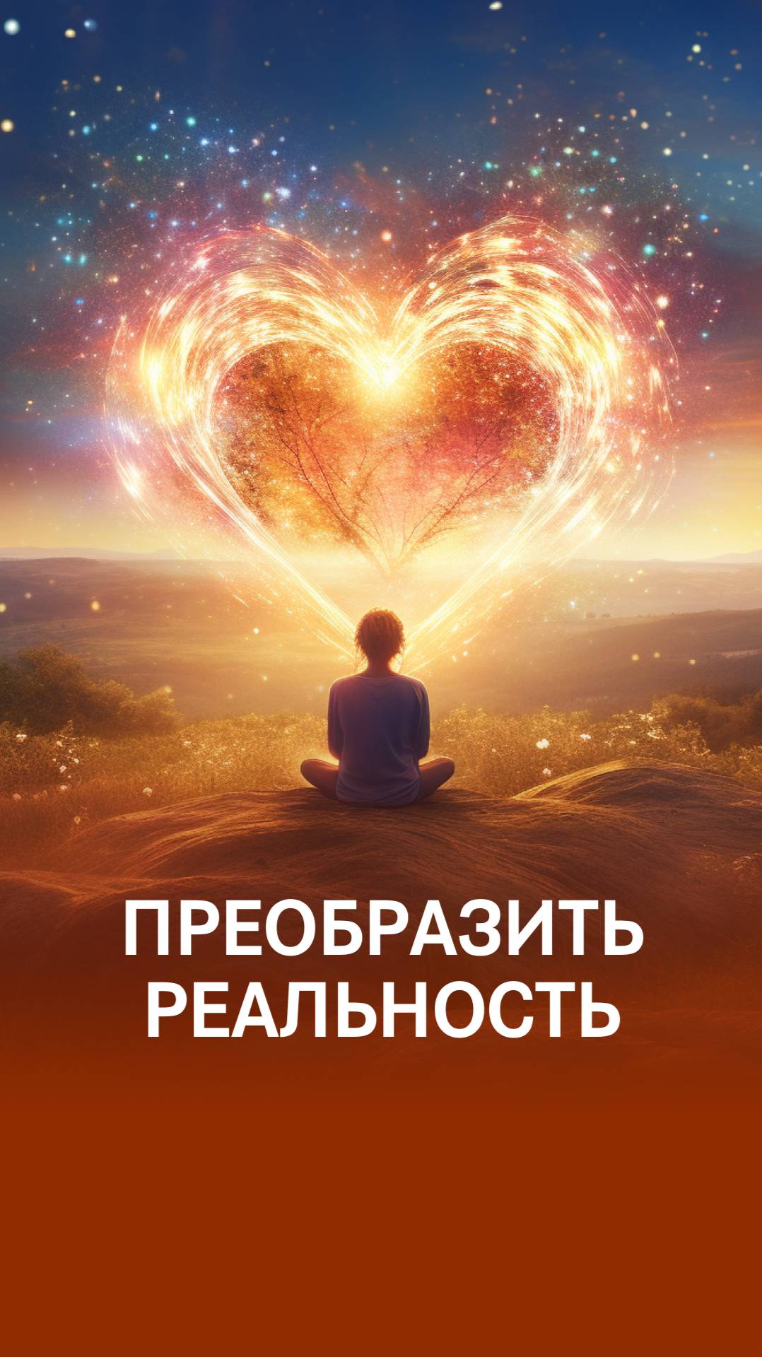Преобразить реальность