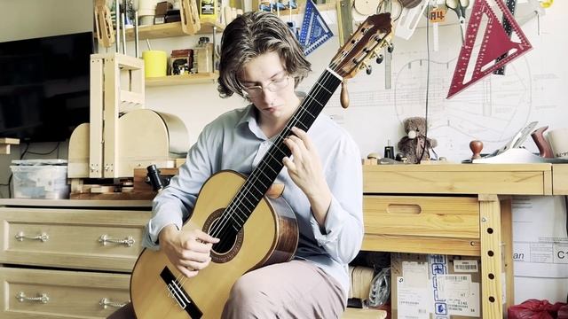 Roland Dyens - Alba Nera