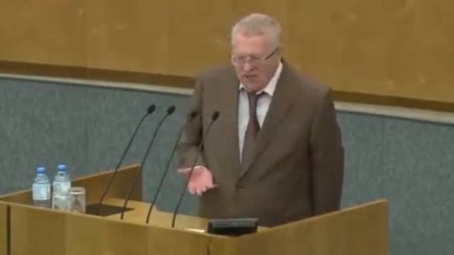 Владимир Жириновский дал прогноз по ситуации с Ираном