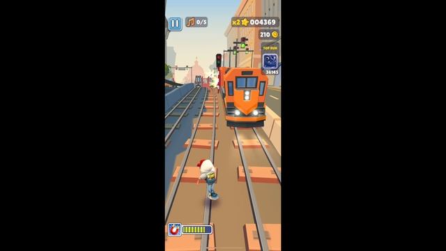 Prosto9 Subway Surfers - Секретная
Локация или БАГ?