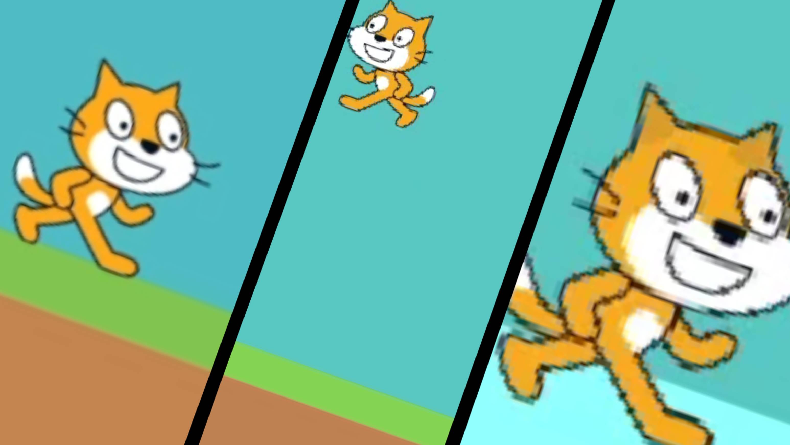 Scratch Platformer