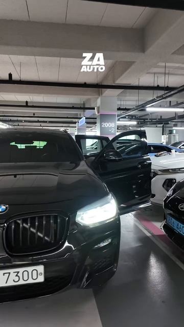 BMW X4 20d xDrive M