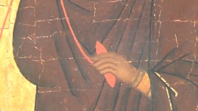 Икона Божией Матери «Благовещение»
