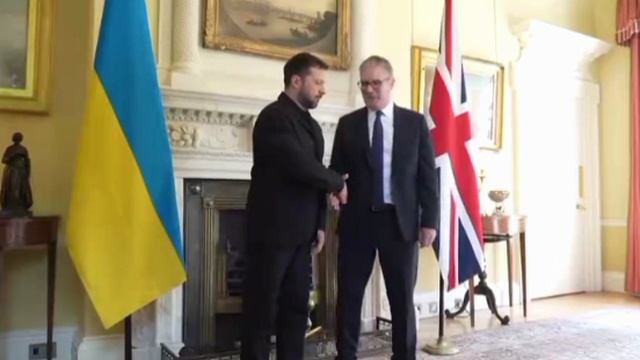 Украина и Британия договорились о совместном производстве дронов дальнего радиуса действия и дронов-