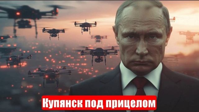 Купянск под прицелом. Луганщину зачищают. Военные сводки. 25.06.2025