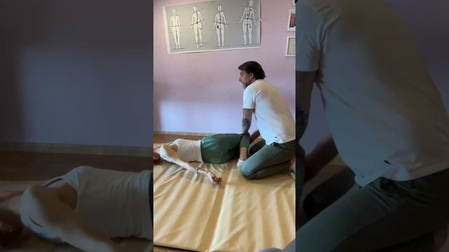 Юмейхо (ОДА) Функциональная коррекция опорно-двигательного аппарата