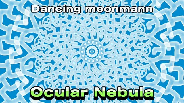 Ocular Nebula - Dancing moonman