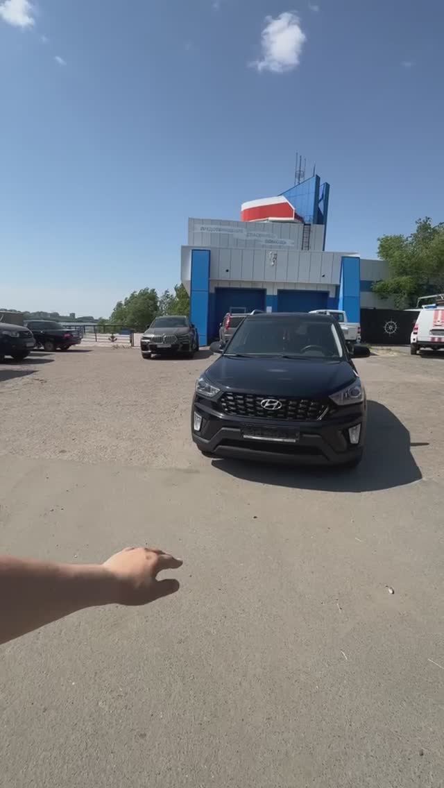 ОБЗОР HYUNDAI CRETA 2020 года | Travel | Автосалон Клик Авто