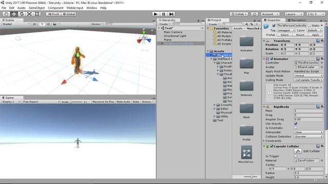 71 - Getting Started With Navmesh in Unity