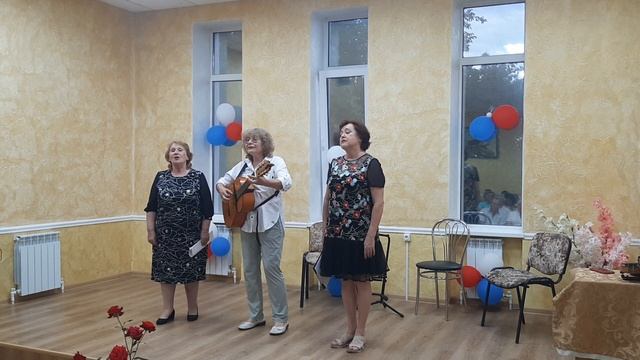 Концерт Бардовской Песни. Пятигорск Клиника Би 25.06.2025