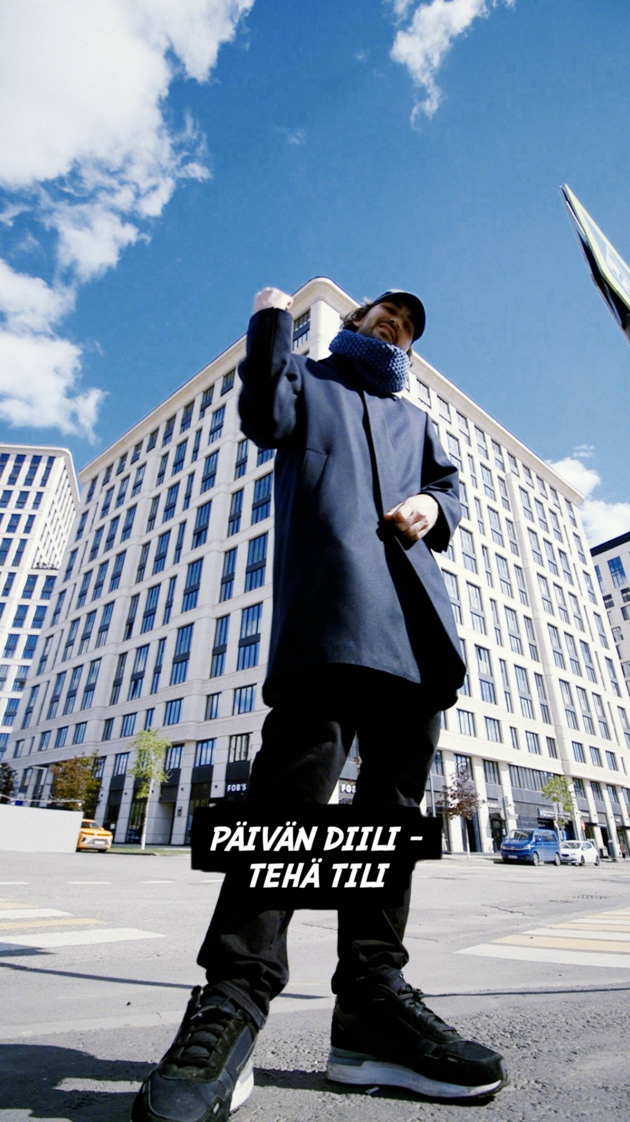 Päivän diili