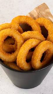 Луковые кольца