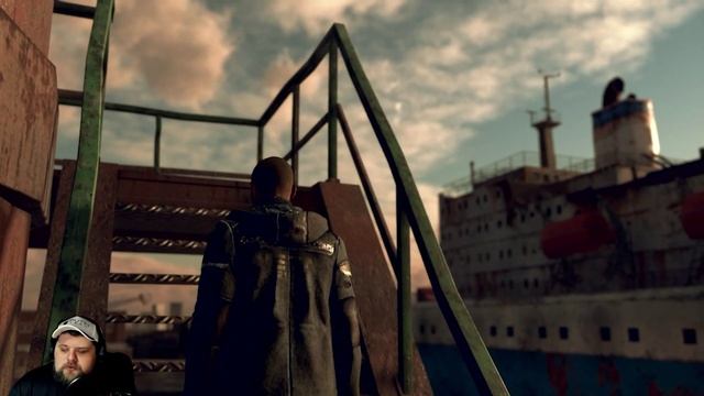 ПРОХОЖДЕНИЕ ИГРЫ "Detroit"   ЧАСТЬ 2