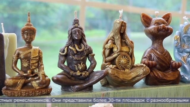 24.06.2025 Фестиваль йоги прошёл в Южно-Сахалинске