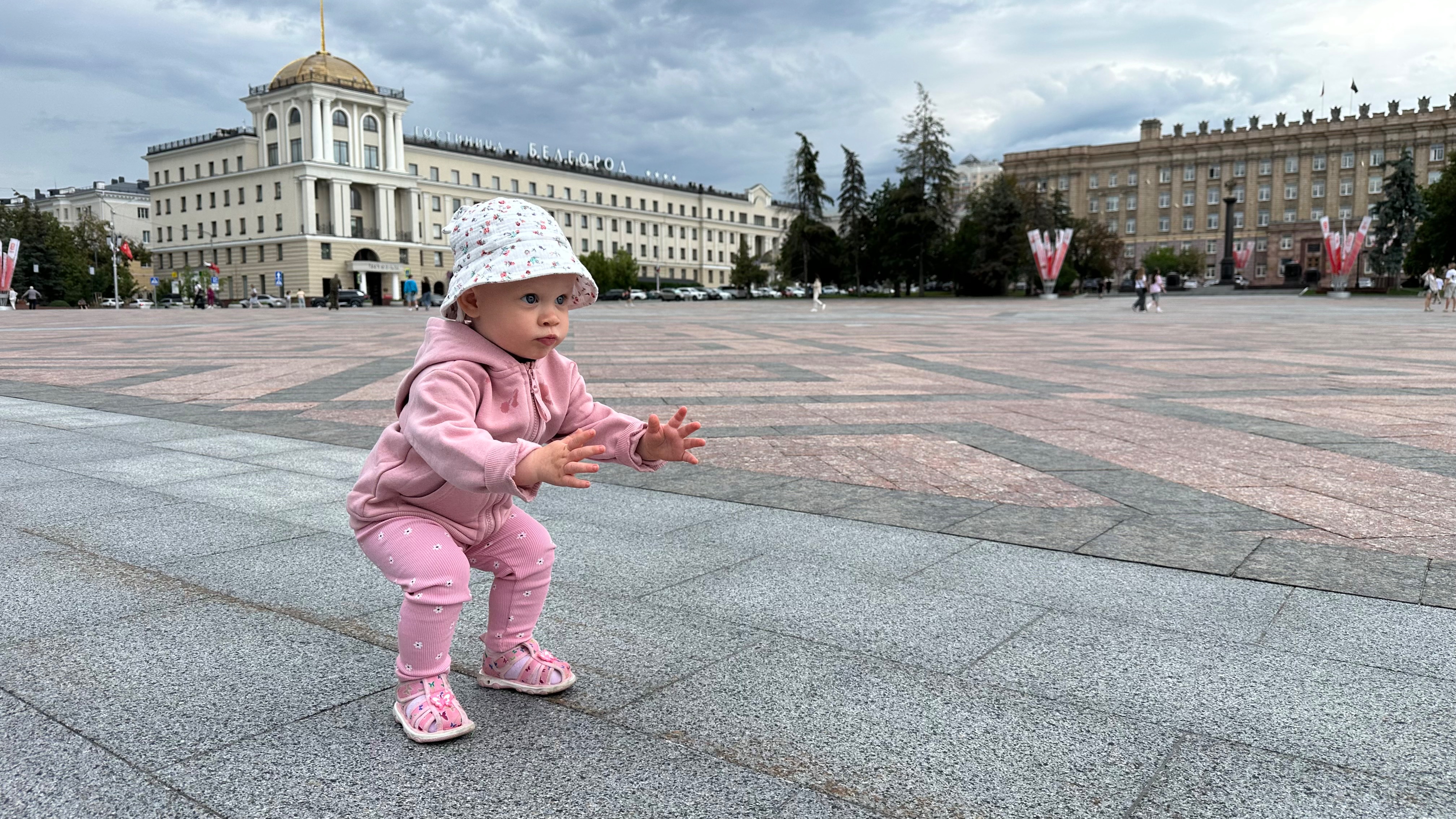 VLOG 7 Ходим на развивашки / Ева научилась чистить зубы / Домашние будни семьи