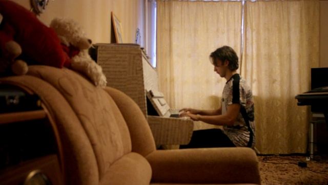 Дмитрий Соболев - Вальс (А. Грибоедов) (фортепиано)