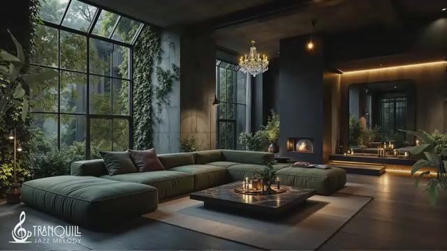 Friday Jazz in Cozy Living Room with Smooth Piano Jazz Music for Working, Studying and Therapy