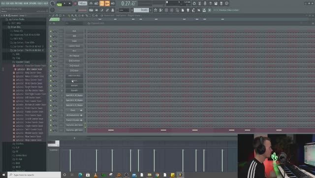 02.3. Snares, Rimshots and Claps