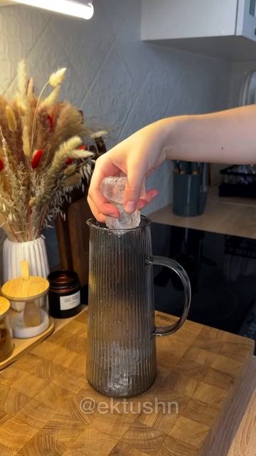 Персиковый лимонад 🍑