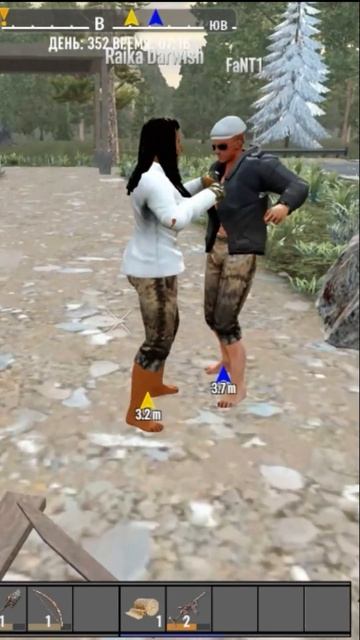 Камеру вырубай #diaspora #games #7dtd #7daystodie #fun #funny #smile #shorts