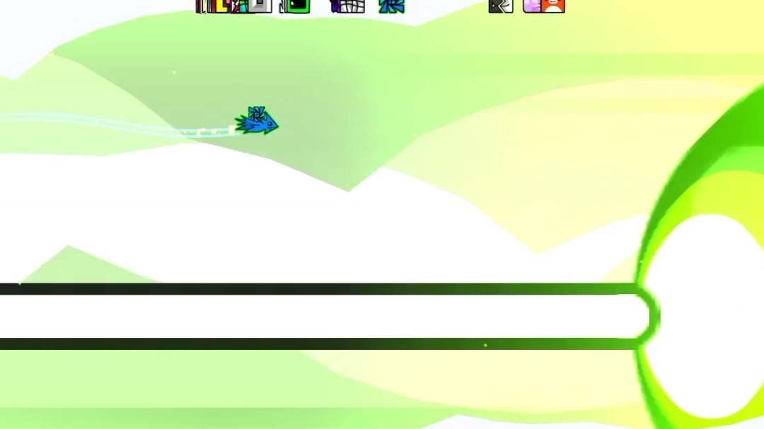Geometry Dash ispymalittefly
