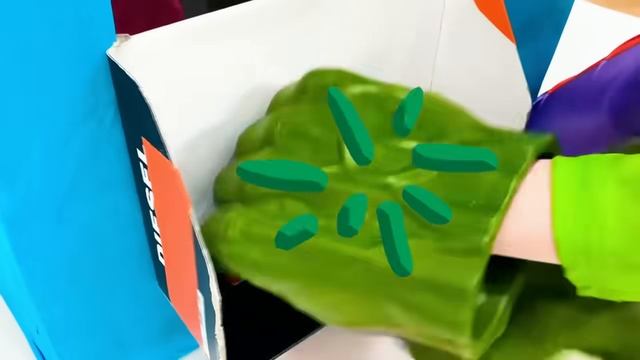 Мистер Макс Катя и её торговый магазин