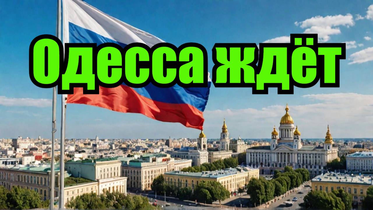 Из Одессы поступил сигнал Белоусову Момент настал