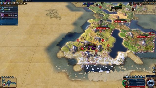 10 полезных привычек для успешной игры в Civilization VI