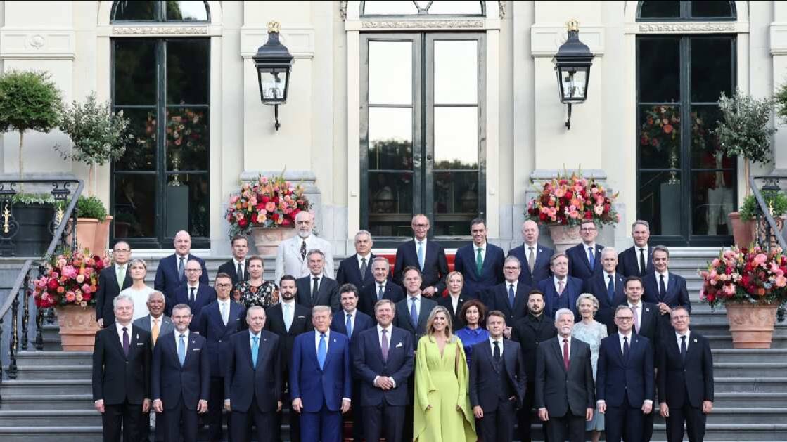 И рыбку съесть: как лидеры НАТО пытались угодить Трампу в ущерб Зеленскому