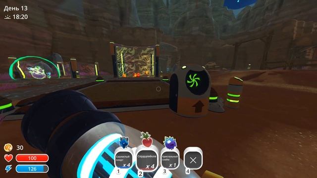 ⭐️ КАКИХ ЖЕ СЛАЙМОВ СКРЕСТИТЬ? | Slime Rancher 1