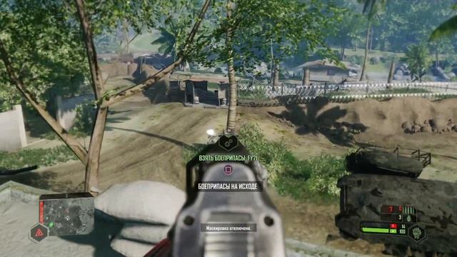 Прохождение Crysis Remastered Восстановление Часть 1 Серия 4