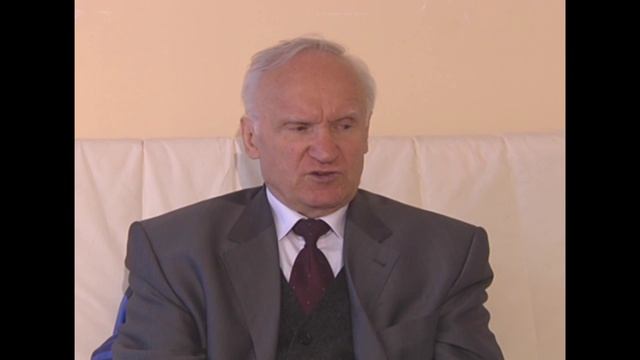 Интервью об Игнатии (Брянчанинове) | Алексей Ильич Осипов | 2011