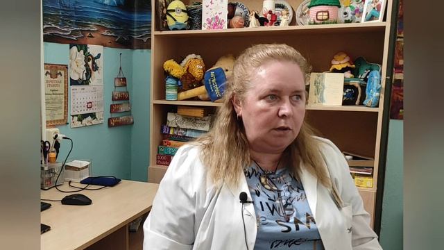 Работа клинического психолога в туберкулёзном стационаре