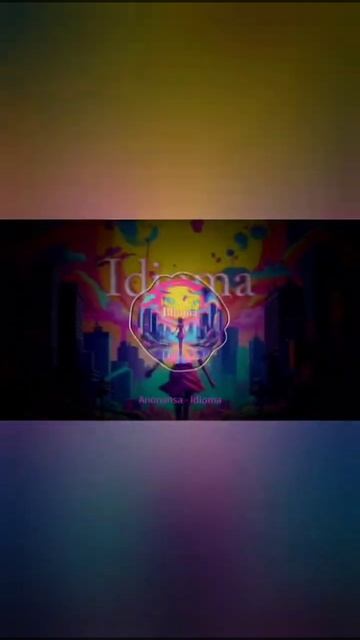 Anonansa - Idioma (Official video)  #pop #popmusic  #music #anonansa #Idioma #caritas