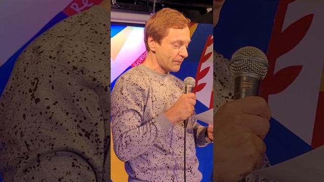 Юрий Тубольцев читает цитаты и афоризмы Москва Июнь 2025 г. Эпизод (1)